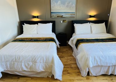 Deluxe Double Bedroom with Sea View Sydney Ns